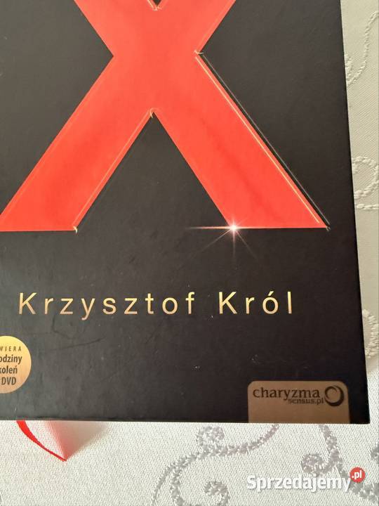 Krzysztof Król Kodeks Wygranych X przykazań śląskie Czerwionka-Leszczyny