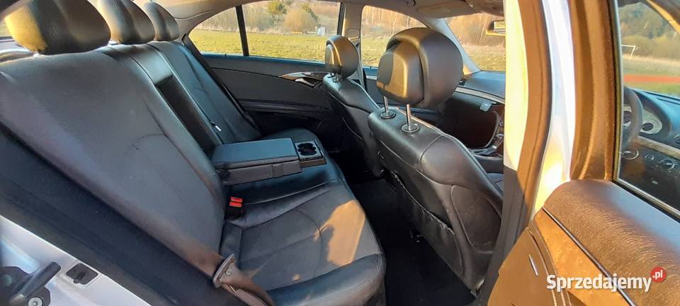 Mercedes W211 E220 22CDI 170 E Klasa 2007r Starachowice