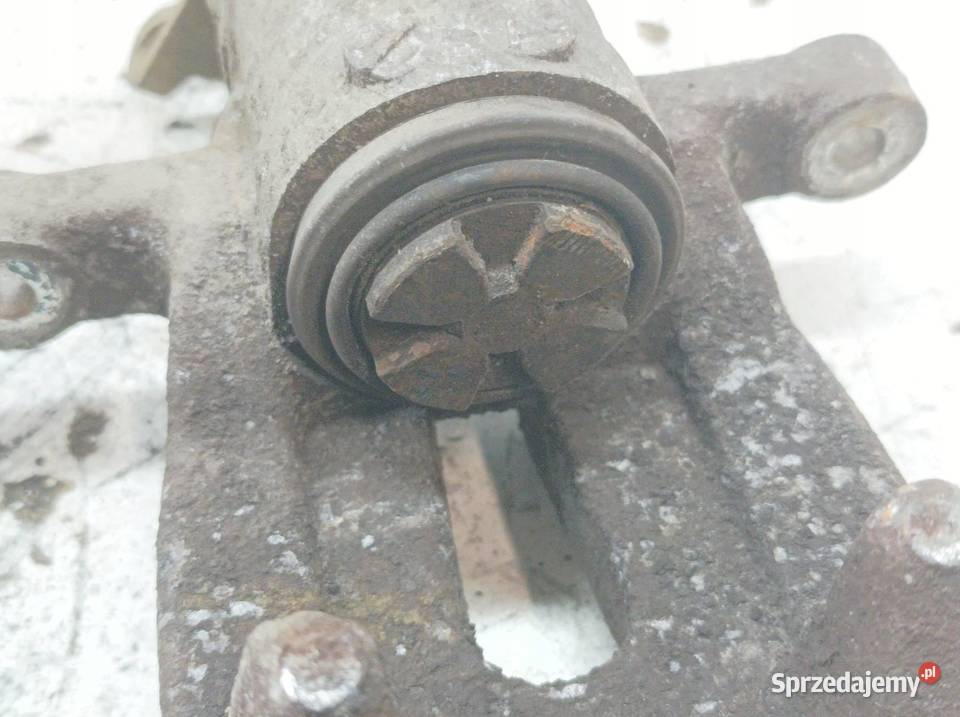 ZACISK HAMULCOWY PRAWY LEWY TYŁ KPL 15 DCI osobowe sprzedam