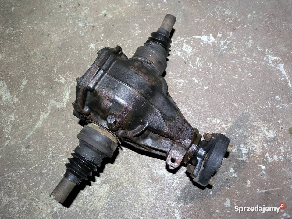 Dyfer Mercedes w203 Lubartów