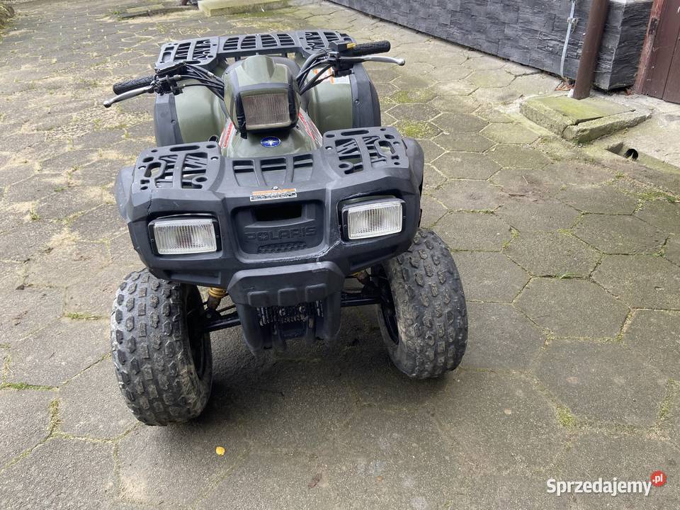 Atv 200 kingwlay 200cm3 Motocykle, skutery, quady Nowy Targ
