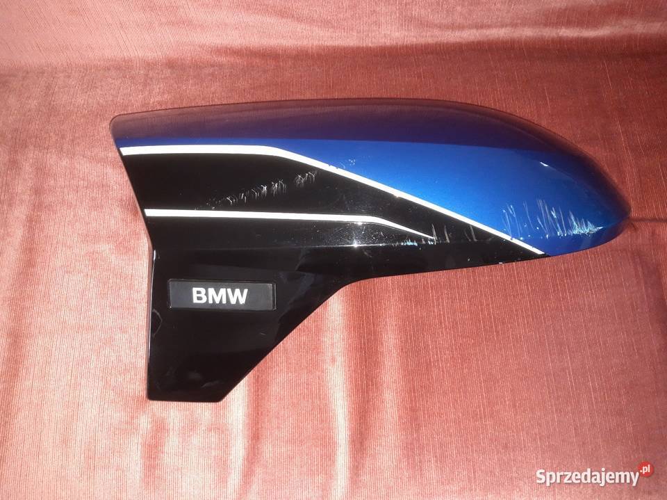 Bmw K1600GTL GT R1200RT osłona owiewka kufer Nakło nad Notecią