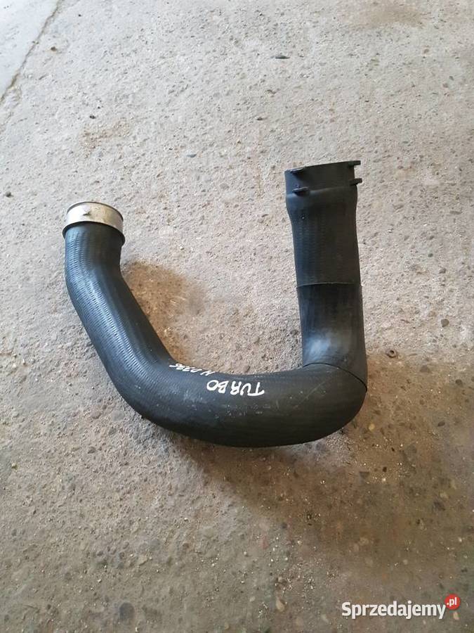 WAZ PRZEWOD TURBO POWIETRZA TURBOSPREZARKI H0336 osobowe Turkowice