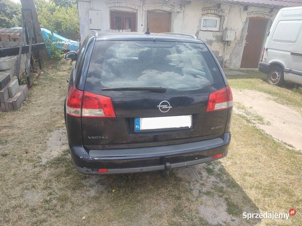Opel Vectra C długie opłaty czujnik zmierzchu Katowice sprzedam