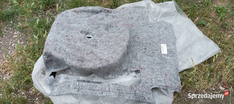 VW Passat B8 wykładzina bagaznika avant kombi