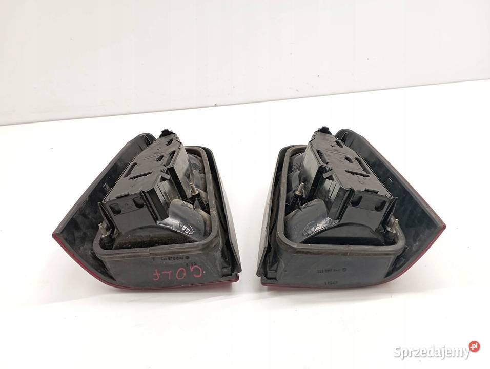 LAMPA TYŁ KOMPLET KOMBI VW Volkswagen Golf III świętokrzyskie