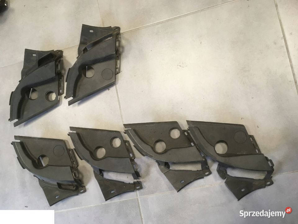 HONDA CIVIC SEDAN NAROŻNIK ZAKOŃCZENIE PODSZYBIA Kozubszczyzna