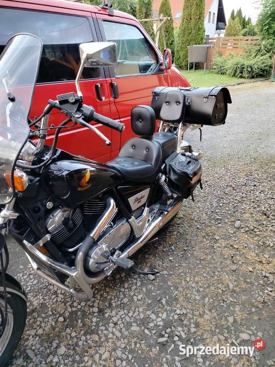 Honda Shadow 1100 USA Kłaj