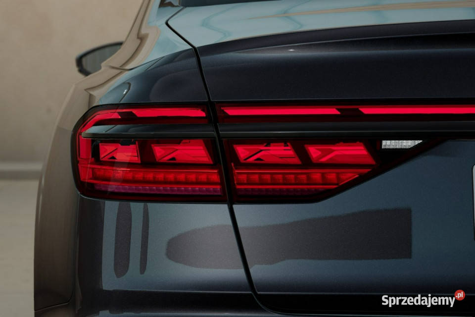 Audi A8 2967cm3 kujawsko-pomorskie Toruń