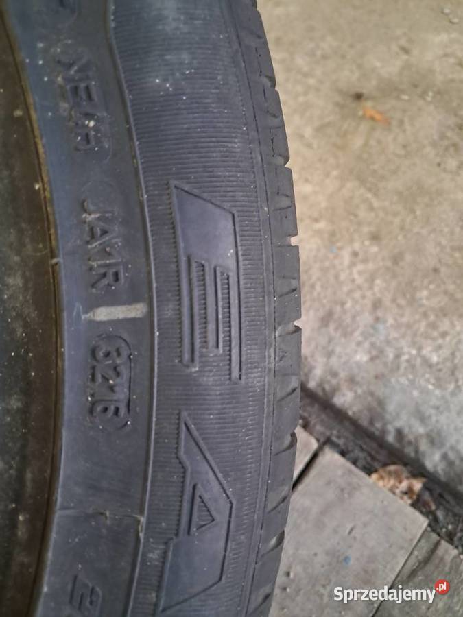 Opony rozmiar 19