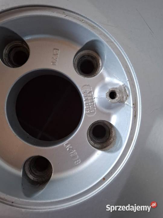 Borbet A 5x120przód 75jx16H2 tył 9jx16H2