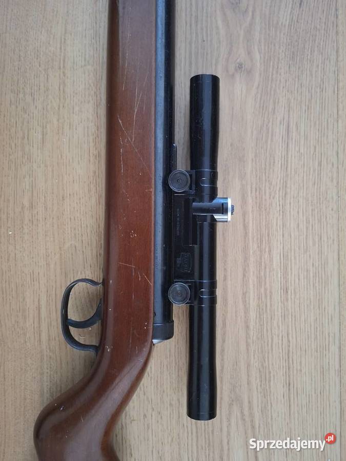Wiatrówka Diana mod 27