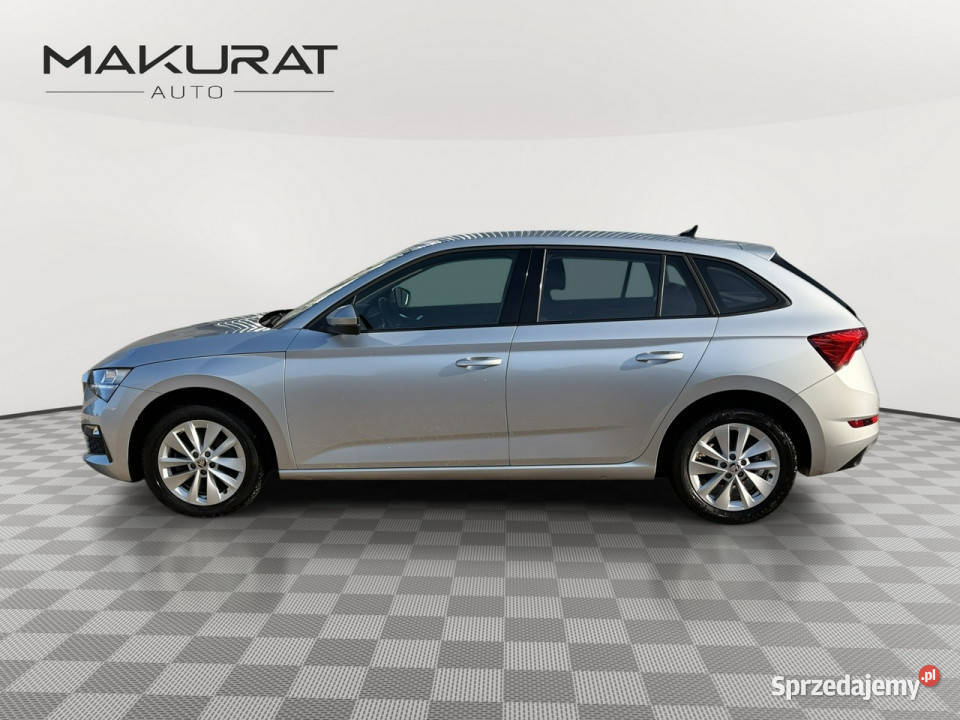 koda Scala GD3K53910 TSI Ambition Czcof LED Rok produkcji 2023