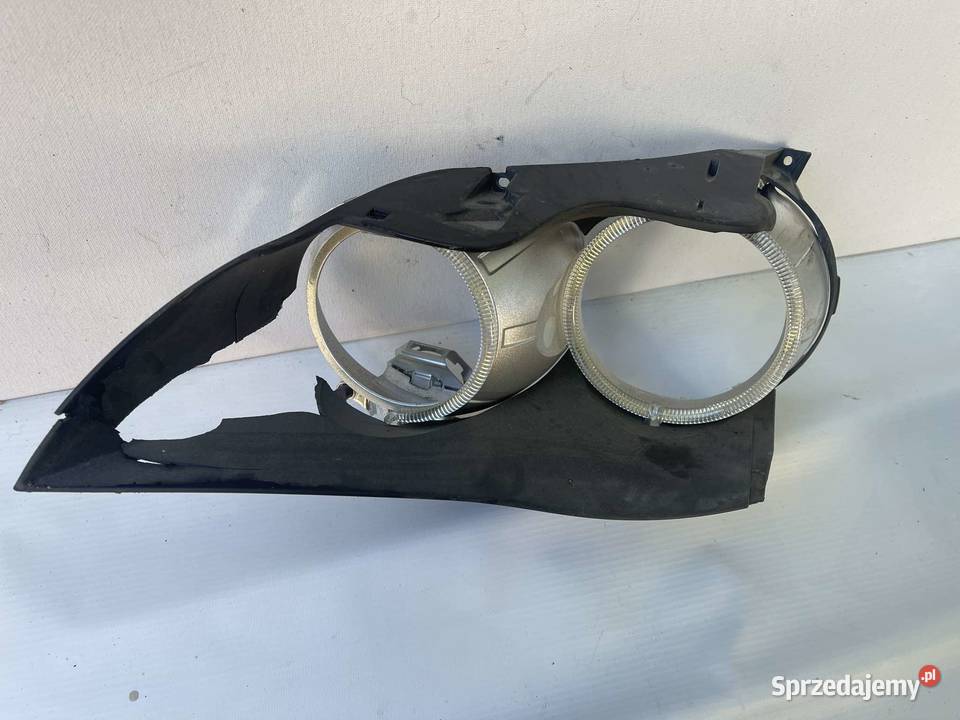BMW E60 LIFT LEWA LAMPA NA CZĘŚCI wielkopolskie Ostroróg sprzedam