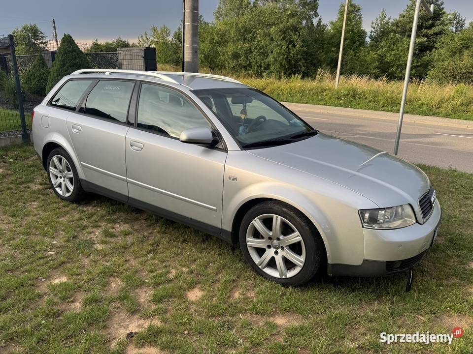 Sprzedam Audi A4 B6 tempomat Motoryzacja