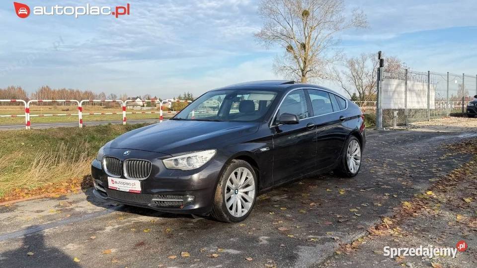 BMW 5GT Raty 30 benz X drive Automat Panorama Rok produkcji 2011