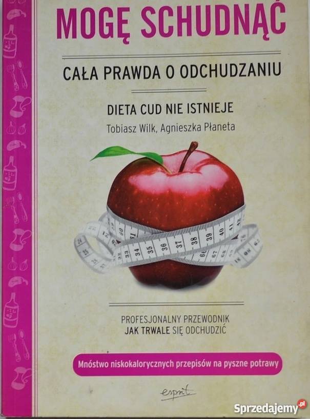 MOGĘ SCHUDNĄĆ WILK T PLANETA A zdrowie, pierwsza pomoc Sandomierz