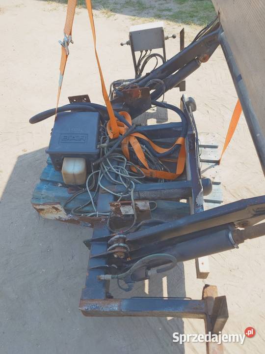 Winda do samochodu ciężarowego