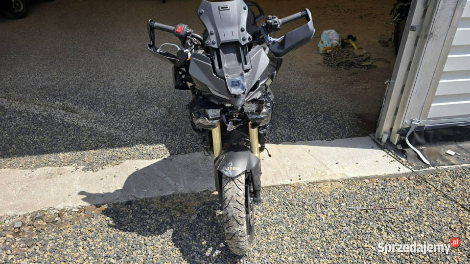 Yamaha MT 365 Przebiegu Odpala Salon mazowieckie Karczew