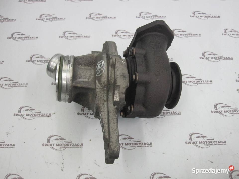 MINI 16 D 09r turbosprężarka 7812318
