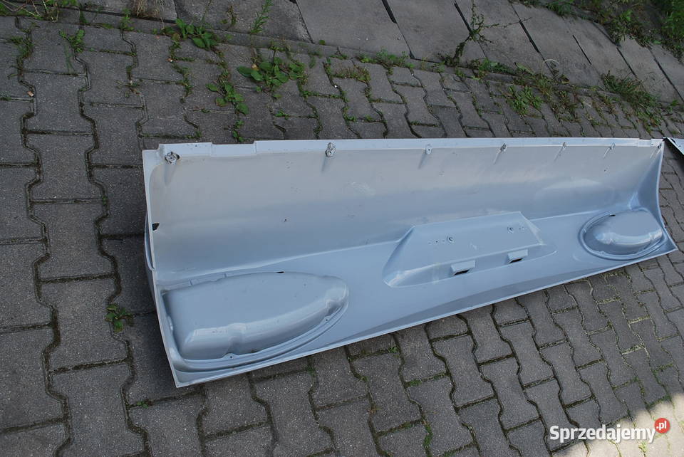 Zderzak FENDT 221 do kempingu sprzedam