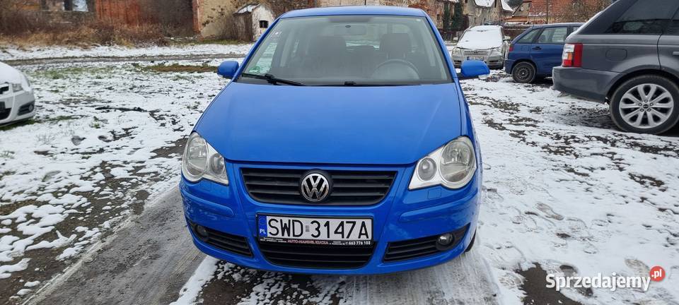 Polo TREND 14MPI 80 195 Wodzisław Śląski