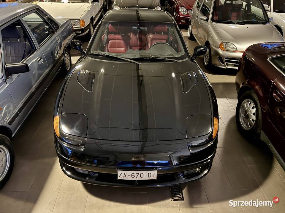Dodge Stealth Twin Turbo 4x4 manual getrag 1990 Wojkowice