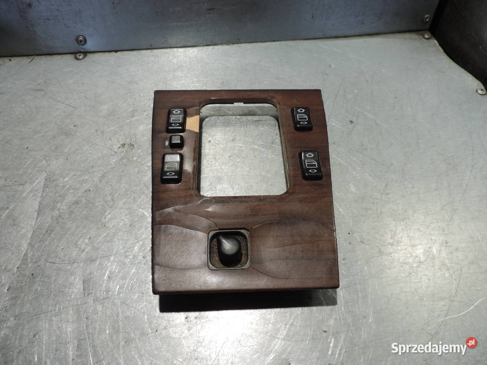 MERCEDES W202 PANEL PODNOSZENIA SZYB Rok produkcji 1995 Nowy Sącz