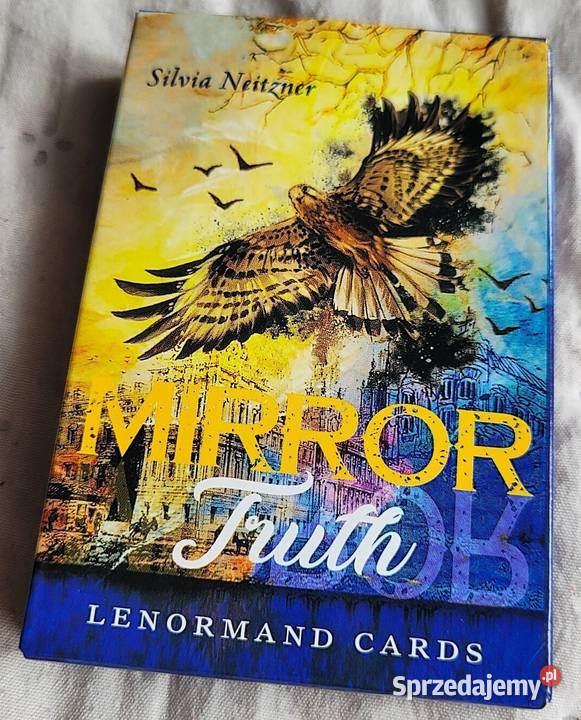 Karty Wyroczni Mirror Truth Lenormand autorstwa Chełmno