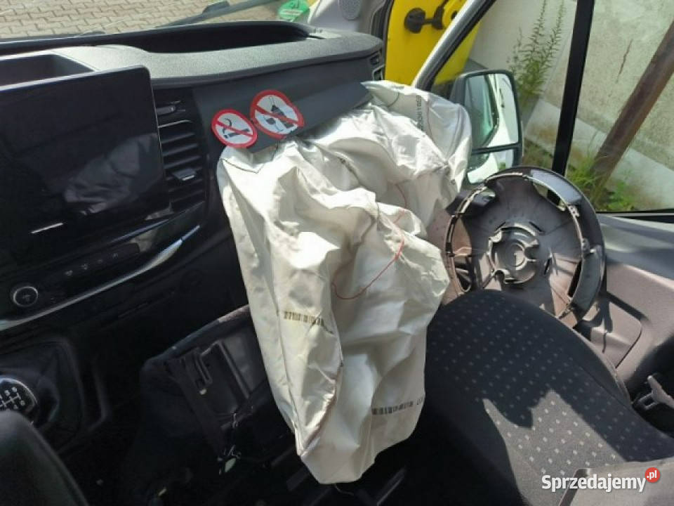 Ford Transit 20Tdci 130 Jumbo Maxi Klima Pdc czujnik deszczu Turek