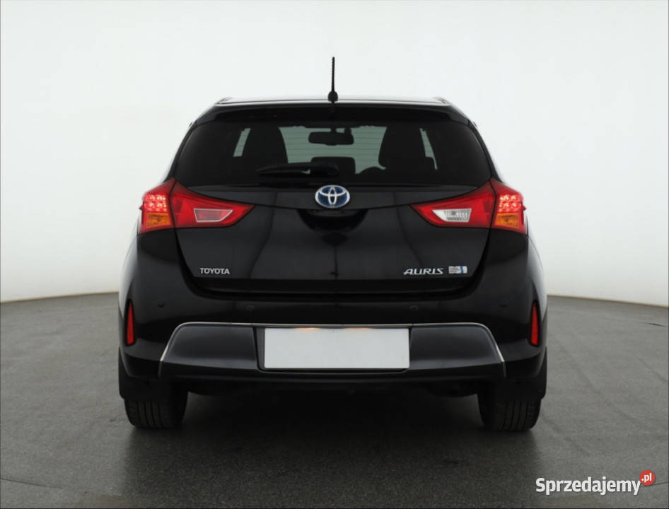 Toyota Auris Hybrid Piaseczno