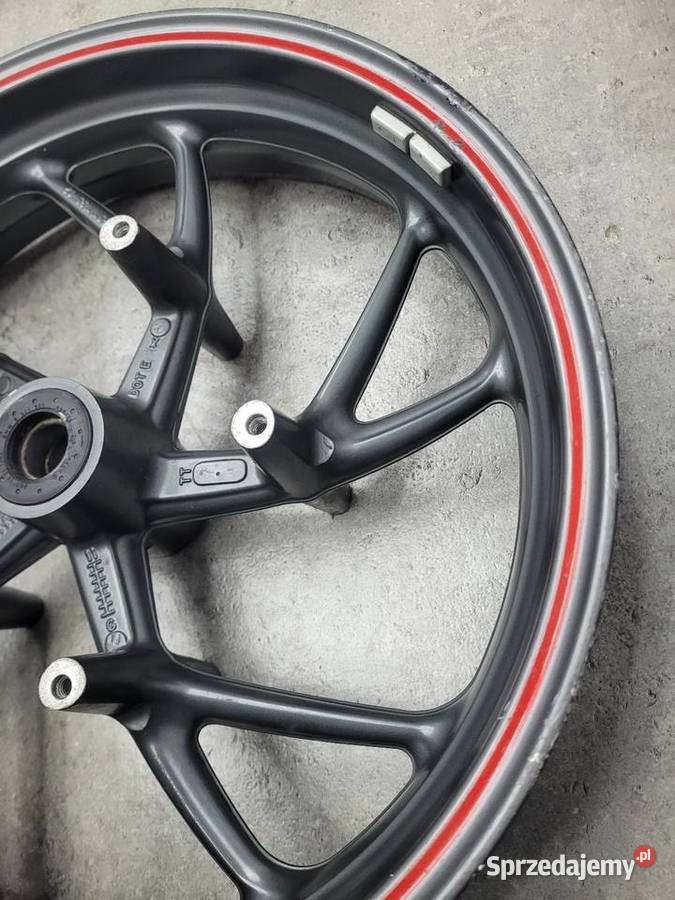 BMW K 1600 GT GTL K 1200 1300 17 OEM FELGA PRZÓD
