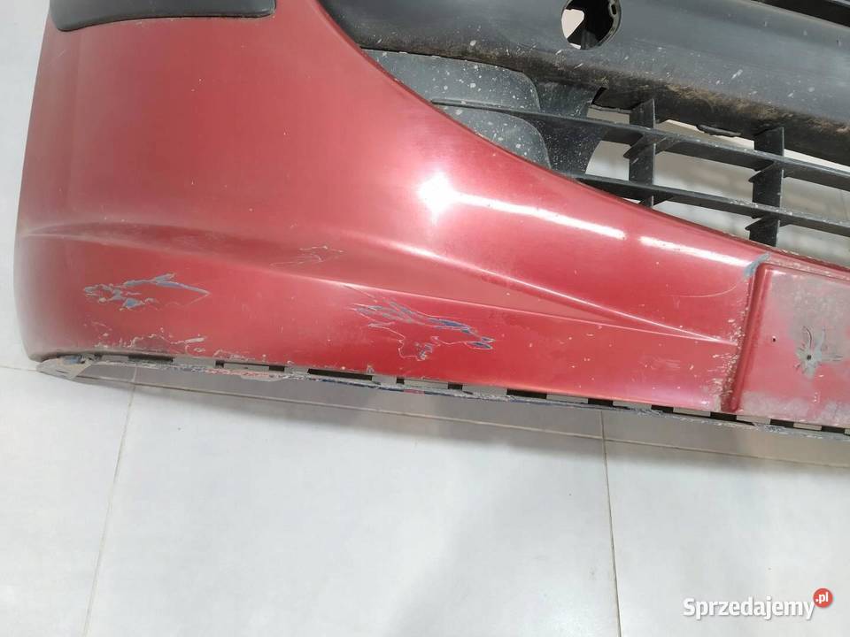 ZDERZAK PRZÓD EKQD Peugeot 207 I 20062012