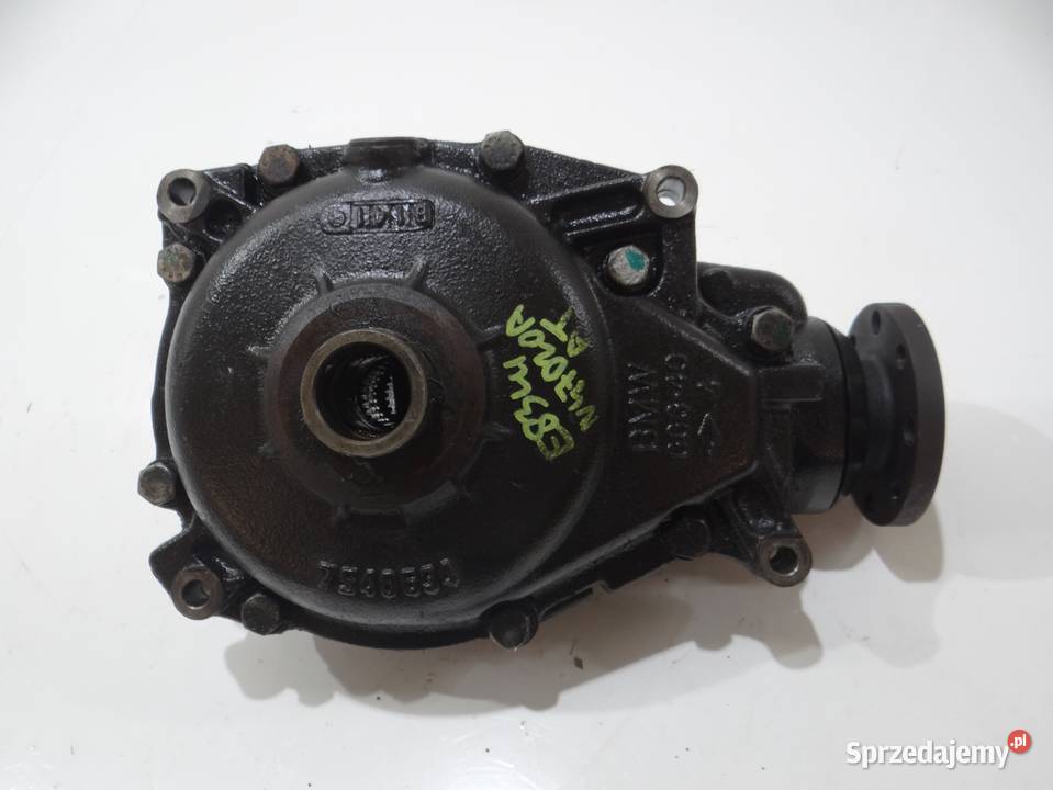 DYFER MOST DYFERENCJAŁ BMW X3 E83 LCI N47D20A Strzyżewice
