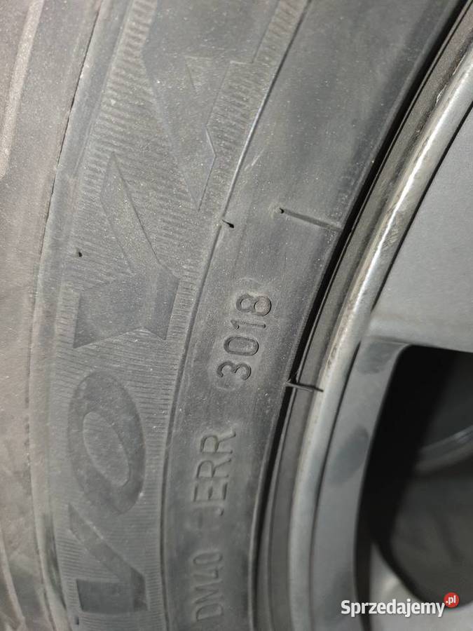 Koła 5x112 opony 7mm BMW 3 F30F31 Opoczno