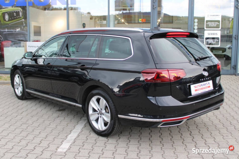 Volkswagen Passat 2023r FVAT23 HAK Kamera IQ