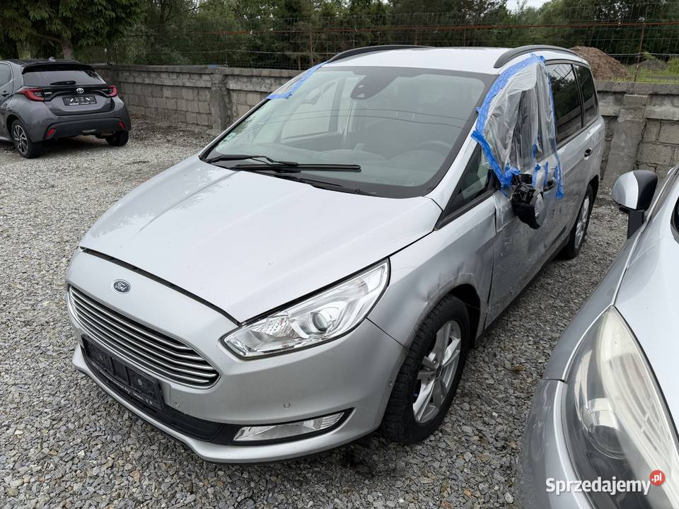Ford Galaxy 20 EcoBlue MK 4 TITANIUM 2018r 183 Prudnik