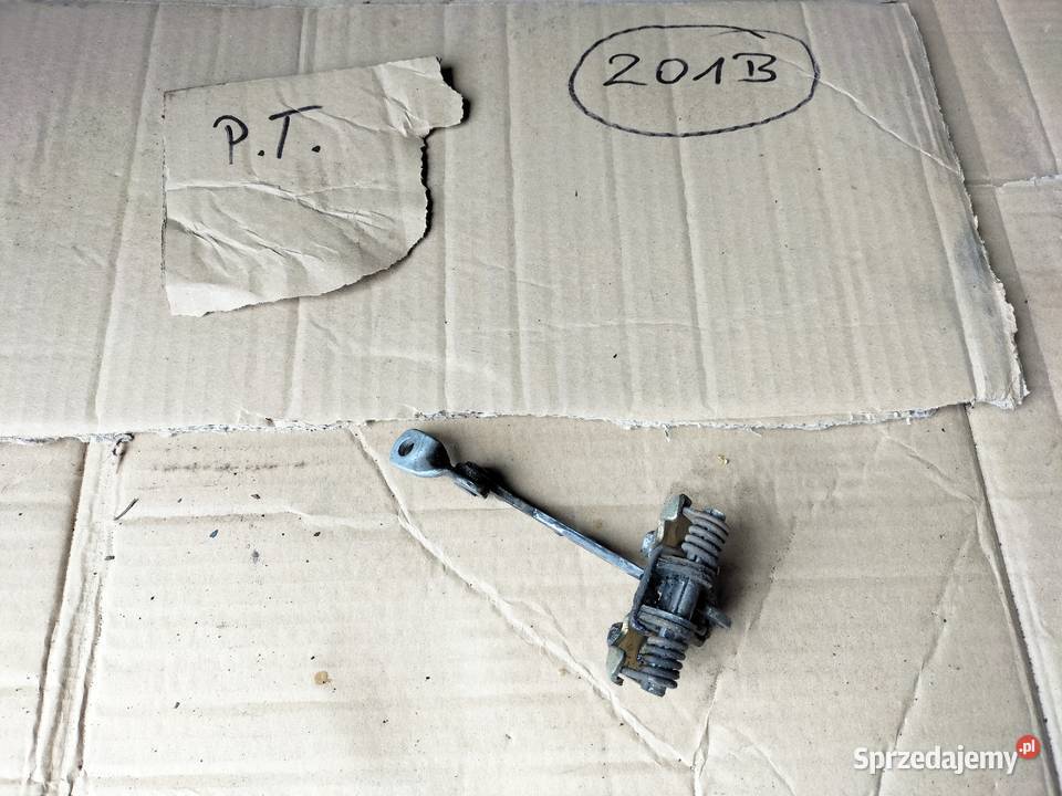 CITROEN C3 MK1 OGRANICZNIK DRZWI PRAWY TYŁ osobowe Ograniczniki drzwi Kamień-Kolonia