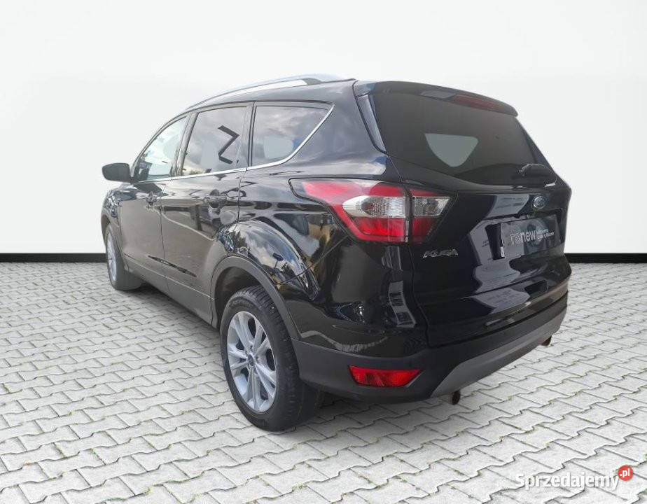 FORD Kuga 2019r Salon Warszawa