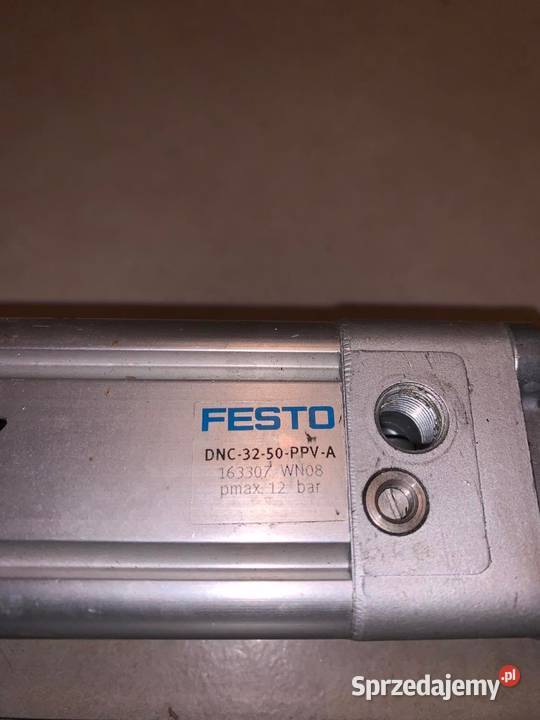 Siłownik ISO15552 DNC3250PPVA 163307 Festo Warszawa