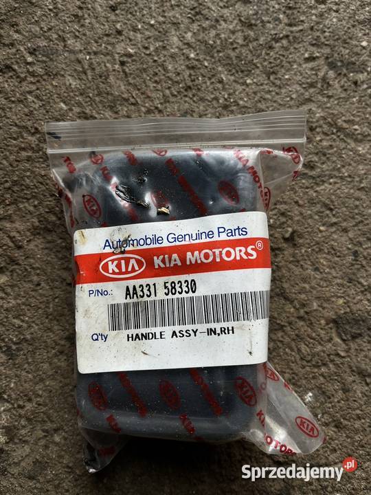 Sprzedam Retona Kia Mrągowo