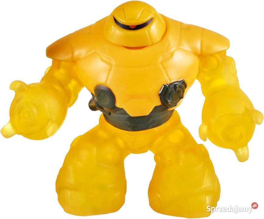 Figurka Heroes Of Goo Jit Zu Buzz Astral