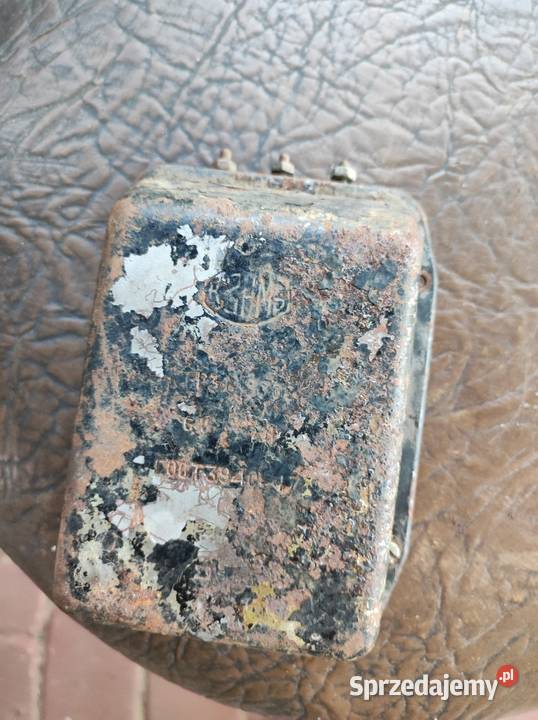 Regulator napięcia PP311955 roku Leszno