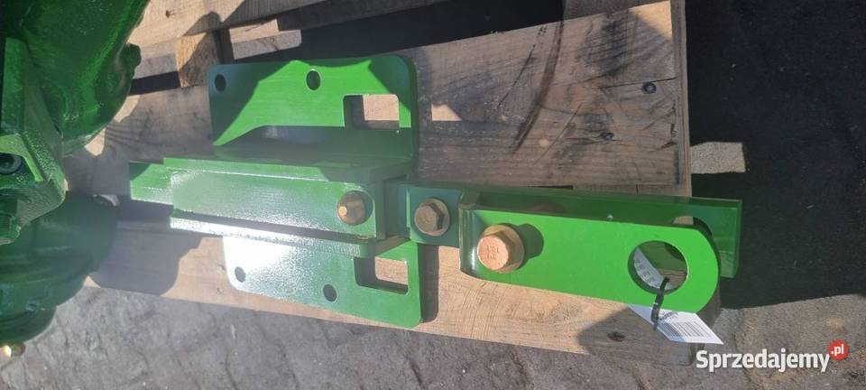 ZACZEP JOHN DEERE 3045R TYLNY 3045 R 2017 Lipno