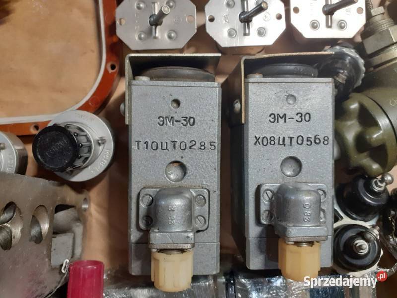 Elektromagnesy Pozostałe podkarpackie Dębica sprzedam