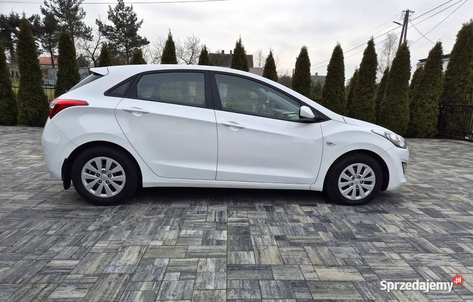 Hyundai i30 świętokrzyskie Ostrowiec Świętokrzyski sprzedam