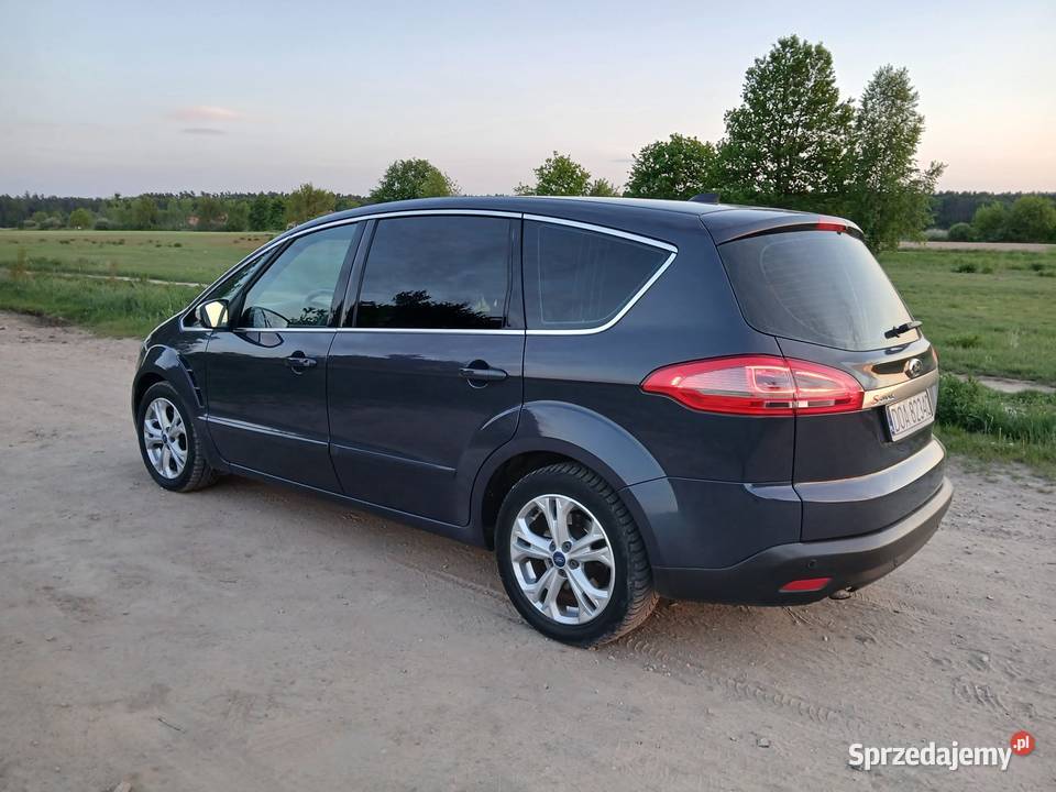 Ford S na sprzedaż dolnośląskie Oława