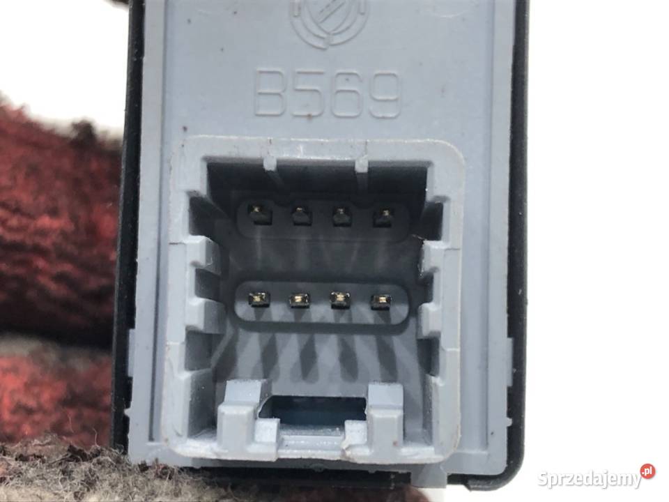 PRZEŁĄCZNIK REGULACJI LUSTEREK FIAT LINEA Panele sterowania, przełączniki Części samochodowe