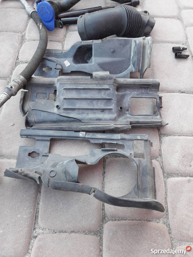 Części Volvo xc70 osobowe mazowieckie Siedlce