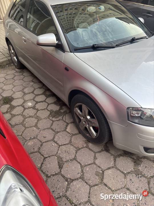 Audi a3 p8 16 LPG A3 Łódź